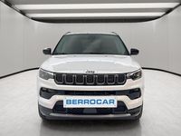 Usado Jeep Compass Summit 130 CV (95 kW) 2025 Blanco SUV