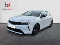 Usado Opel Astra Elegance 181 CV (133 kW) 2023 Blanco Utilitario