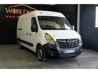 usado Opel Movano 2.3 cdti 99kw (135cv) l2 h2 f 3.5t (cx)