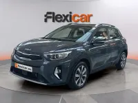 Usado Kia Stonic 120 HP (88 kW) 2021 Azul SUV
