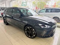 Usado Cupra Leon 150 CV (110 kW) 2025 Azul Familiar