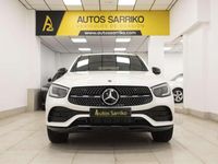 Usado Mercedes GLC300e 317 CV (233 kW) 2021 Blanco SUV