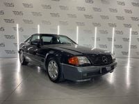 Usado Mercedes SL500 321 CV (236 kW) 1993 Gris Descapotable