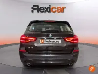 Usado BMW X3 150 CV (110 kW) 2020 Gris SUV
