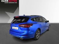 Usado Ford Focus ST-Line 125 CV (91 kW) 2024 Blanco