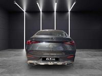 Usado Mercedes GLC300e AMG 333 CV (244 kW) 2025 Gris Coupe