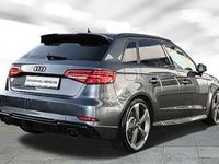 Usado Audi RS3 400 CV (294 kW) 2019 Gris metalizado Berlina