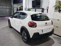 Usado Citroën C3 Live 75 CV (55 kW) 2018 Blanco Berlina