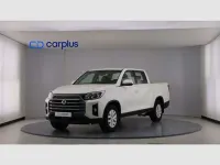 Usado SsangYong Musso 203 CV (149 kW) 2024 Blanco SUV
