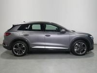 Usado Audi Q4 e-tron 210 kW (286 CV) 2025 Gris SUV