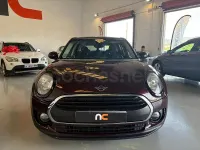 Usado Mini One D Clubman 116 CV (85 kW) 2019 Granate Familiar