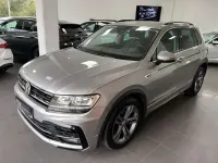 Usado VW Tiguan R-line 150 CV (110 kW) 2020 Beige SUV