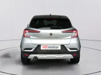 Usado Renault Captur Zen 131 CV (96 kW) 2020 Blanco SUV