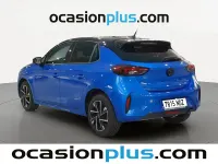 Nuevo Opel Corsa 100 CV (73 kW) 2025 Azul Utilitario