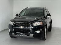 Usado Chevrolet Captiva LTZ 184 CV (135 kW) 2013 Negro SUV