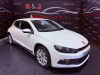 Usado VW Scirocco 122 CV (89 kW) 2011 Blanco Coupe
