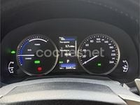 Usado Lexus IS300h Executive Line 223 CV (164 kW) 2019 Blanco Berlina