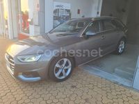 Usado Audi A4 Advanced Plus 136 CV (100 kW) 2020 Beige Familiar