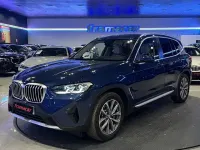 Usado BMW X3 xLine 286 CV (210 kW) 2022 Azul SUV