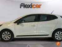Usado Renault Clio V Business 65 CV (47 kW) 2021 Blanco Berlina