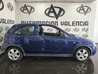 Usado Opel Corsa 70 CV (51 kW) 2004 Azul Utilitario