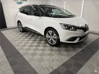Usado Renault Grand Scénic IV Zen 160 CV (117 kW) 2019 Blanco Monovolumen
