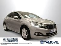 Usado DS Automobiles DS4 120 CV (88 kW) 2016 Gris SUV