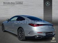 Usado Mercedes CLE220 197 CV (144 kW) 2025 Gris / plata Coupe