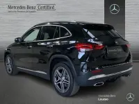 Usado Mercedes GLA250 218 CV (160 kW) 2022 Negro noche SUV