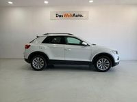 Usado VW T-Roc Advance 115 CV (84 kW) 2020 Blanco SUV