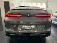 Usado BMW X6 M Competition Edition 625 CV (459 kW) 2022 Gris / plata SUV