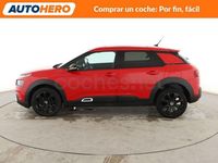 Usado Citroën C4 PureTech 110 CV (80 kW) 2018 Rojo Berlina