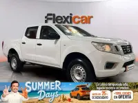 Usado Nissan Navara Visia 163 CV (119 kW) 2020 Blanco Pickup/Camioneta