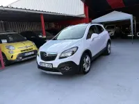 Usado Opel Mokka Selective 140 CV (102 kW) 2015 Blanco SUV