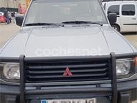 Usado Mitsubishi Montero 1996 Diesel SUV