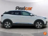 Usado Peugeot 3008 Active 130 CV (95 kW) 2018 Blanco SUV