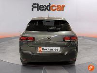 Usado Citroën C4 Cactus PureTech 110 CV (80 kW) 2020 Gris Utilitario