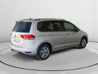 Usado VW Touran Advance 150 CV (110 kW) 2023 Gris Monovolumen