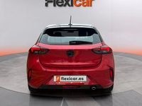 Usado Opel Corsa 101 CV (74 kW) 2024 Rojo Berlina