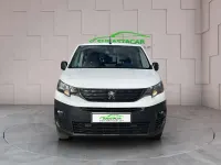 Usado Peugeot Partner 131 CV (96 kW) 2022 Blanco Monovolumen