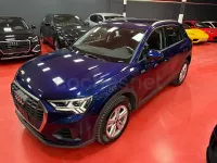 Usado Audi Q3 245 CV (180 kW) 2022 Azul SUV
