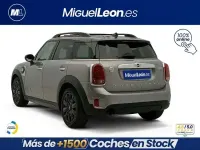 Brugt Mini Cooper S Countryman 224 HK (164 kW) 2020 Grå SUV