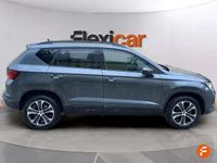 Begagnad Seat Ateca FR 150 HK (110 kW) 2021 Grå SUV