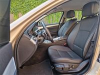 Usado BMW 520 Efficient Dynamics 184 CV (135 kW) 2012 Beige Berlina