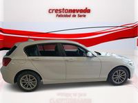 Usado BMW 116 Comfort Edition 109 CV (80 kW) 2018 Blanco Utilitario