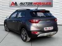 Usado Kia Stonic Plus 101 HP (74 kW) 2023 Cinzento SUV