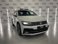 Usado VW Tiguan Sportline 190 CV (139 kW) 2017 Blanco SUV
