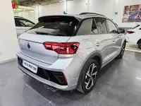 Usado VW T-Roc R 300 CV (220 kW) 2024 Gris / plata SUV