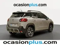 Usado Citroën C3 Aircross PureTech 110 CV (80 kW) 2024 Gris SUV