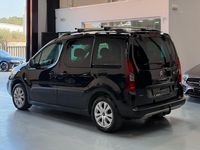 Usado Citroën Berlingo XTR 120 CV (88 kW) 2015 Negro Monovolumen